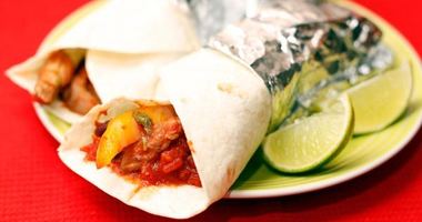 Рецепт Буррито с индейкой