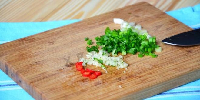 Рецепт буррито с курицей и рисом