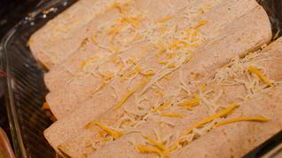 Рецепт Буррито с овощами