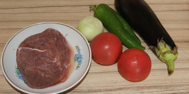 Рецепт буррито с телятиной