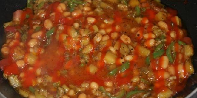 Рецепт буррито с телятиной