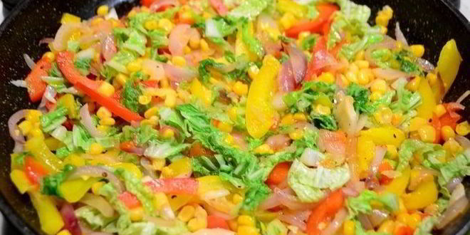 Рецепт буррито с тунцом