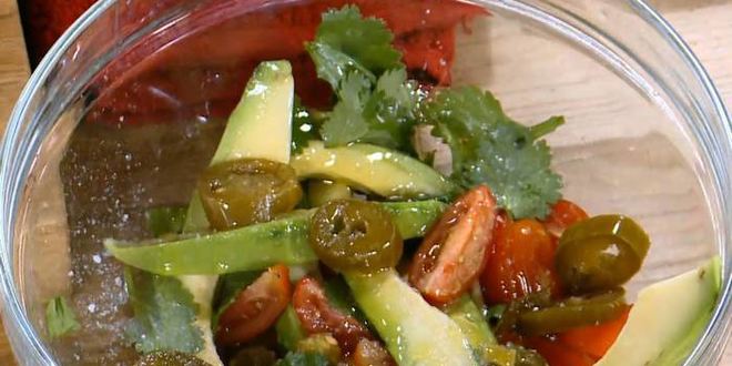 Рецепт буррито с тыквой, курицей и фасолью