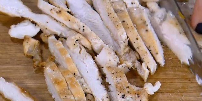 Рецепт буррито с тыквой, курицей и фасолью