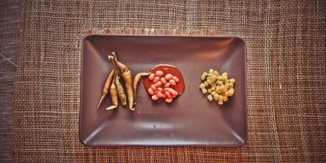 Рецепт буррито салат