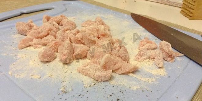 Рецепт буррито со свининой и фасолью