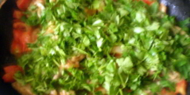 Рецепт буррито в тортилье из кукурузной муки