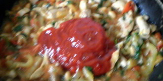 Рецепт буррито в тортилье из кукурузной муки