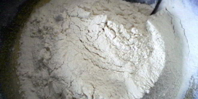 Рецепт буррито в тортилье из кукурузной муки