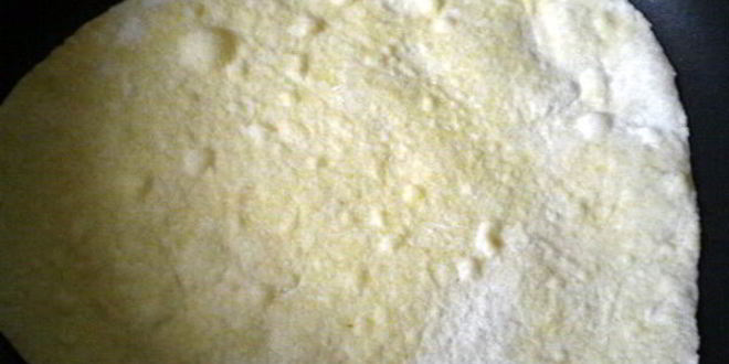 Рецепт буррито в тортилье из кукурузной муки