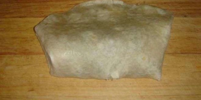 Рецепт буррито