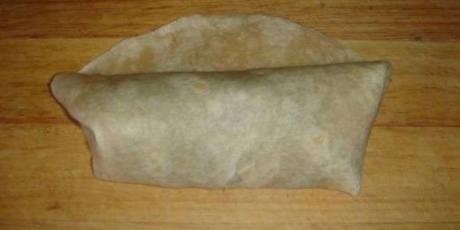 Рецепт буррито