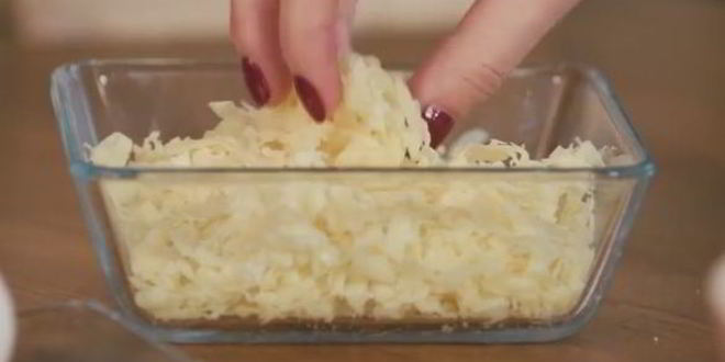 Рецепт диетического буррито с яйцом, шпинатом и грибами