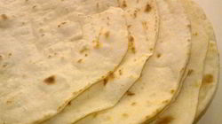 Рецепт Лепешки для буррито