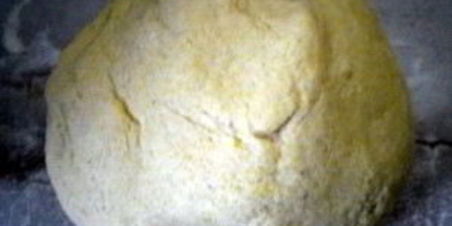 Рецепт лепешки для буррито