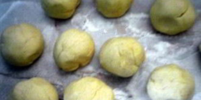 Рецепт лепешки для буррито