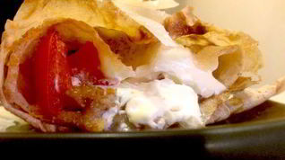 Рецепт Санты Буррито по-мексикански