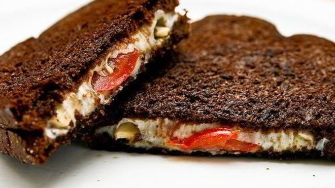 Рецепт бутерброда по-итальянски