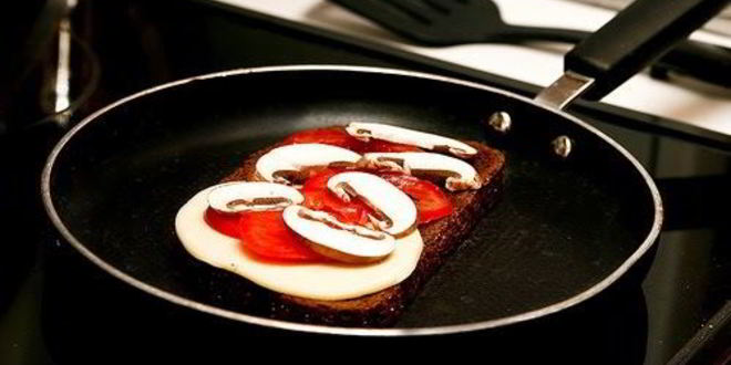 Рецепт бутерброда по-итальянски