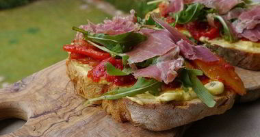 Рецепт Бутерброда по-венециански