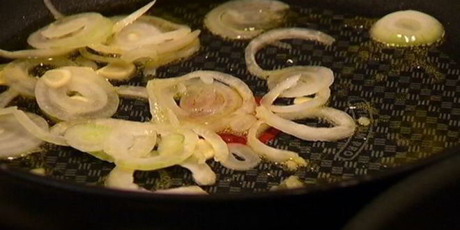 Рецепт бутерброда по-венециански