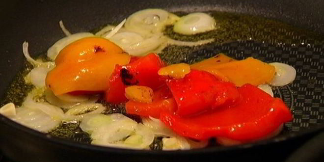 Рецепт бутерброда по-венециански