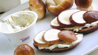 Рецепт Бутерброда с белым грибом