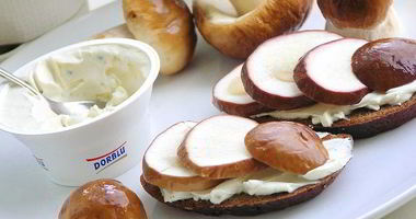 Рецепт Бутерброда с белым грибом