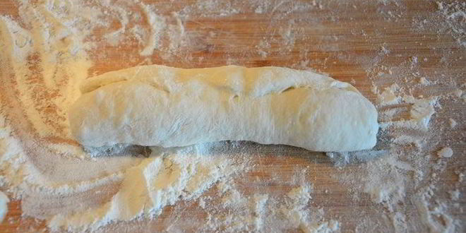 Рецепт бутерброда с рыбой