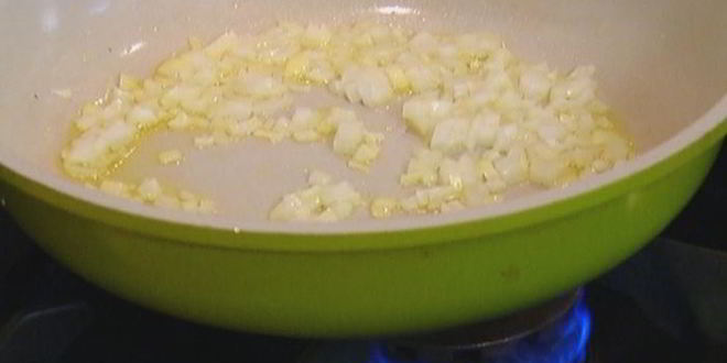 Рецепт бутерброда с восточным акцентом