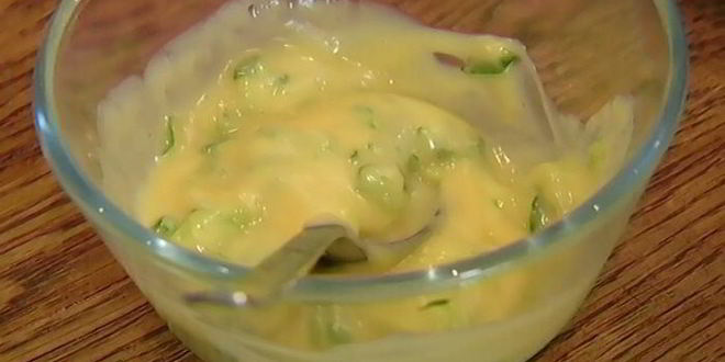 Рецепт бутерброда с яйцом и домашним майонезом