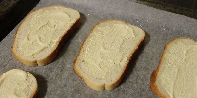 Рецепт бутерброда с яйцом пашот