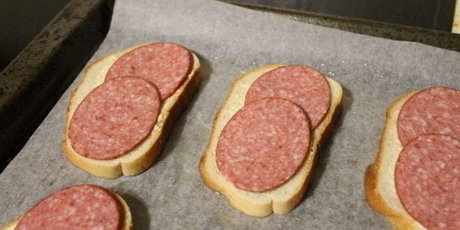 Рецепт бутерброда с яйцом пашот