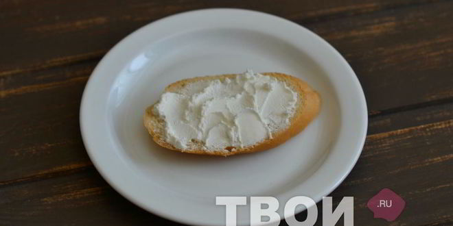 Рецепт бутерброда с яйцом