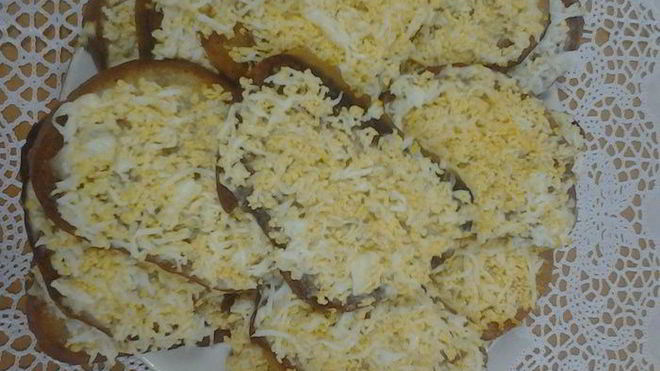 Рецепт бутербродиков