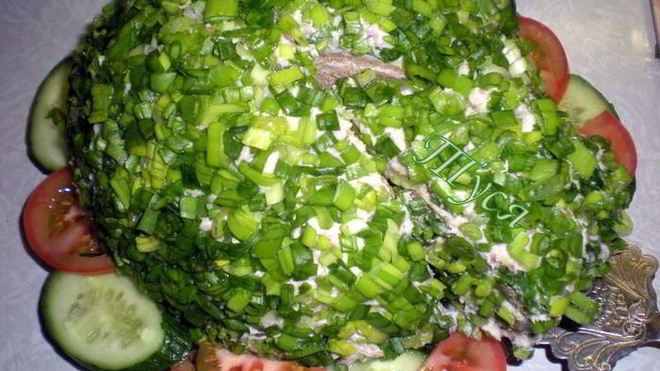 Рецепт бутербродного торта с сельдью