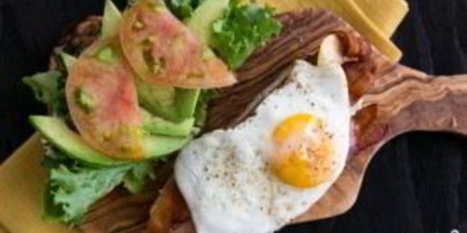 Рецепт бутербродов на завтрак