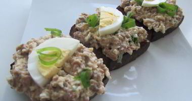 Рецепт Бутербродов с печенью минтая