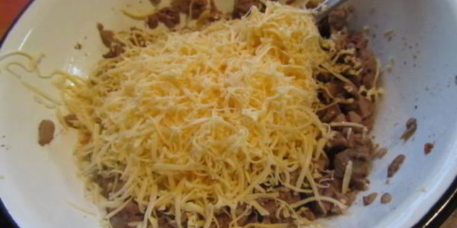 Рецепт бутербродов с печенью минтая