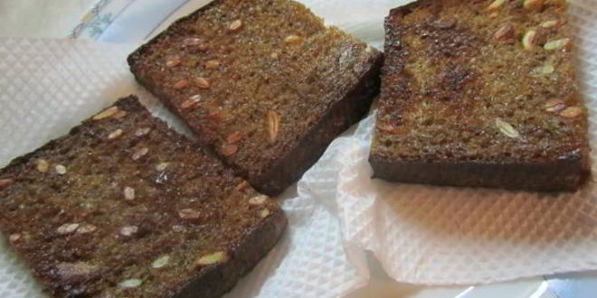 Рецепт бутербродов с печенью минтая