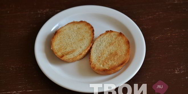 Рецепт бутербродов с селедкой