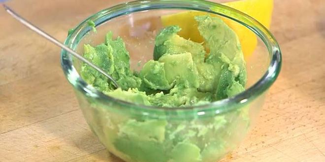 Рецепт бутербродов с ветчиной, помидорами-гриль и руколой