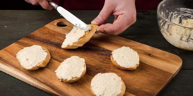 Рецепт бутербродов золотая рыбка