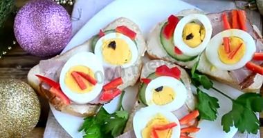 Рецепт Быстрых бутербродов Петушки