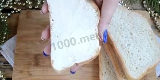 Рецепт быстрых бутербродов петушки