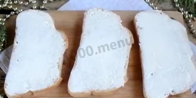 Рецепт быстрых бутербродов петушки