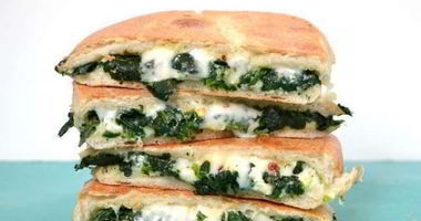 Рецепт Горячих бутербродов на сковороде