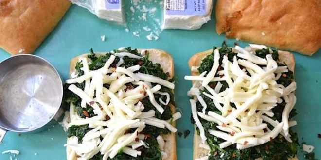 Рецепт горячих бутербродов на сковороде