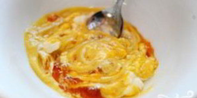 Рецепт горячих бутербродов с курицей и абрикосовым соусом