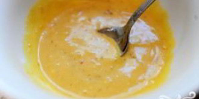 Рецепт горячих бутербродов с курицей и абрикосовым соусом